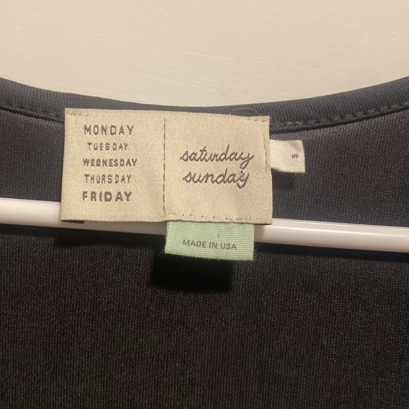 Anthropologie grey romper - Picture 3 of 6